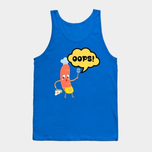 oops Tank Top